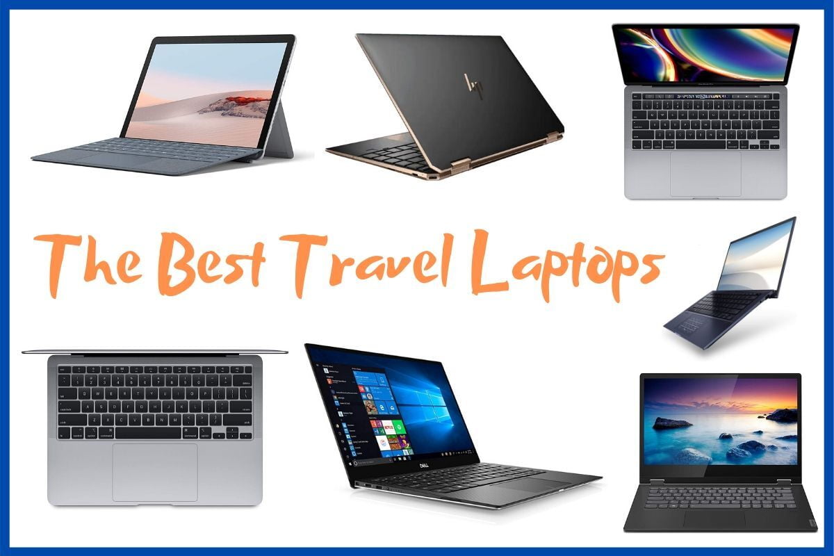 travel laptop for business